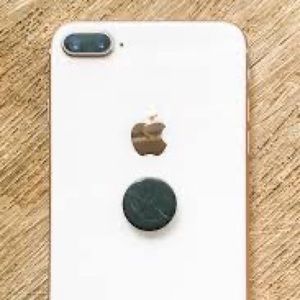 Shungite cell phone chip - Crystal EMF protector